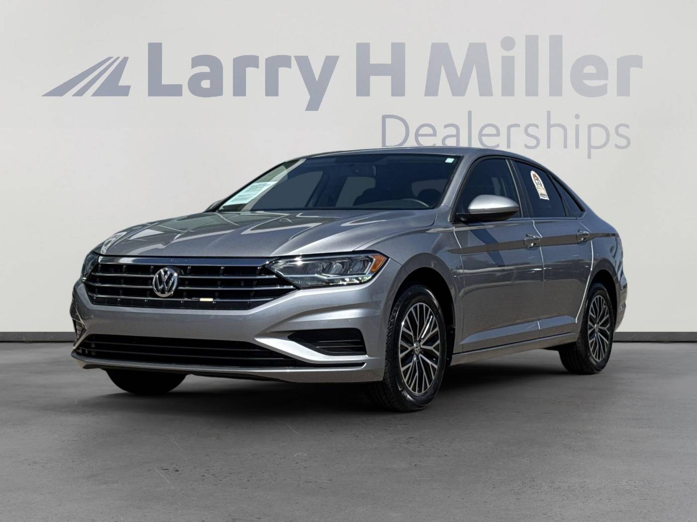 2021 Volkswagen Jetta S — Sedan — 53,259 mi — Tucson, AZ