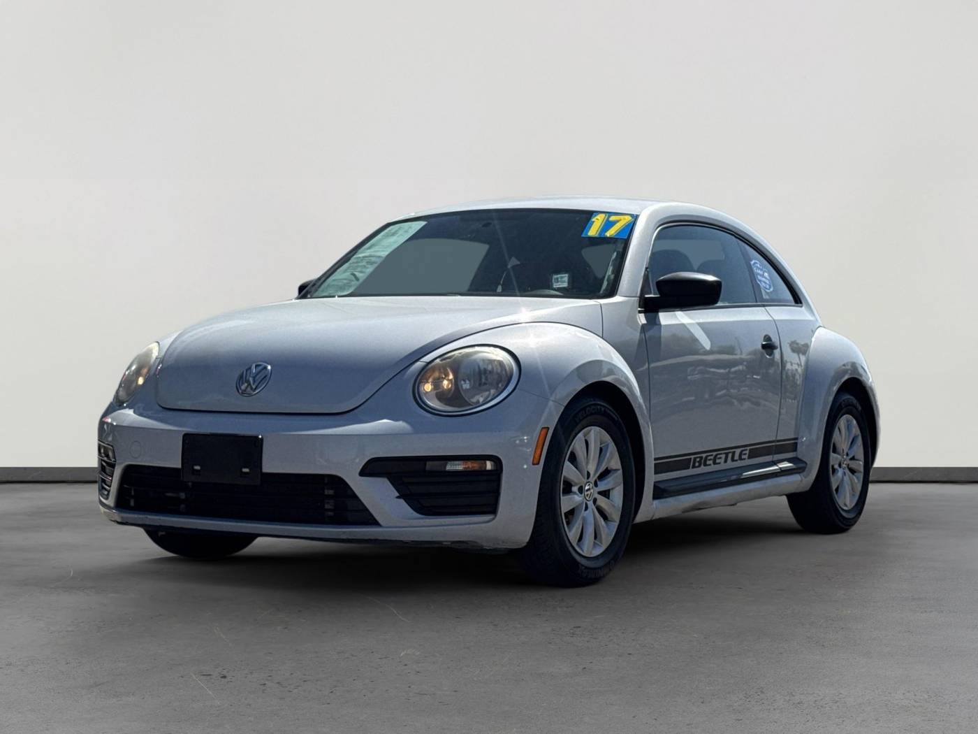 2017 Volkswagen Beetle 1.8T S — Coupe — 92,335 mi — Tucson, AZ