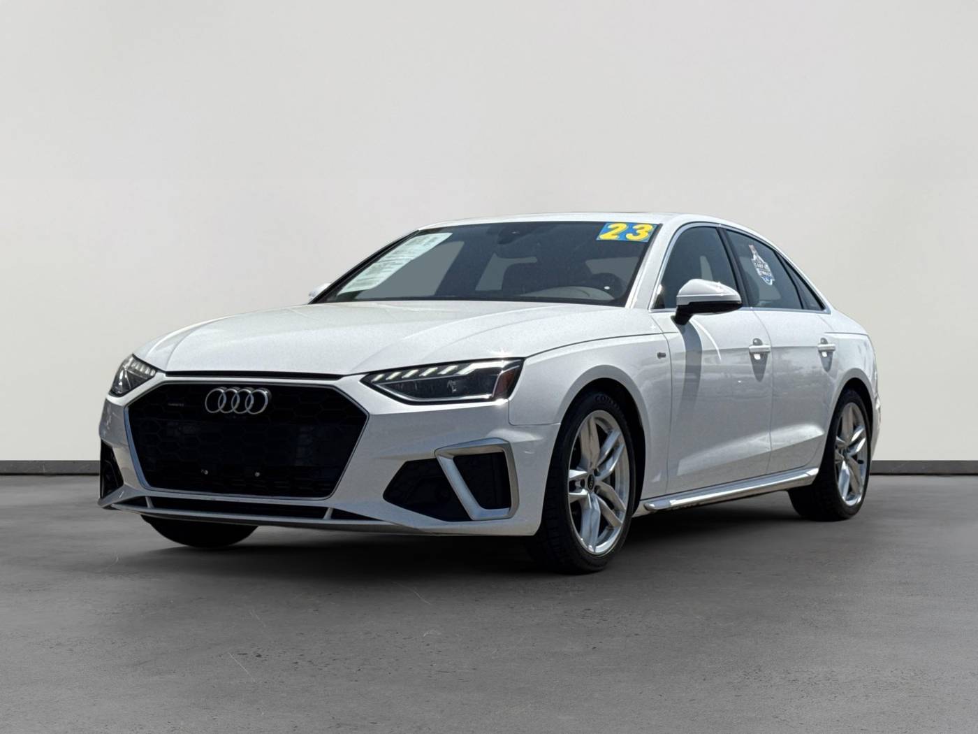 2023 Audi A4 S line Premium Plus — Sedan — 52,636 mi — Tucson, AZ