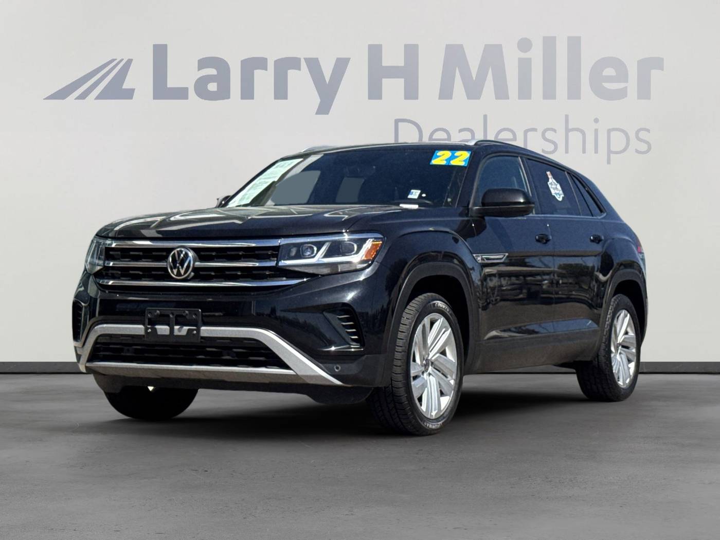 2022 Volkswagen Atlas Cross Sport SE with Technology — SUV — 51,054 mi — Tucson, AZ