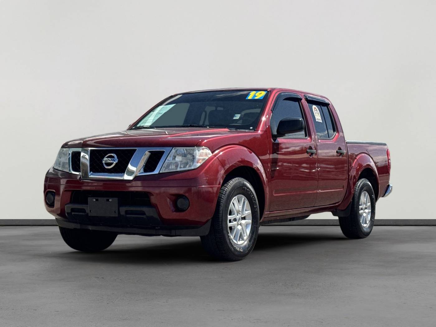 2019 Nissan Frontier SV V6 — Pickup Truck — 92,446 mi — Tucson, AZ