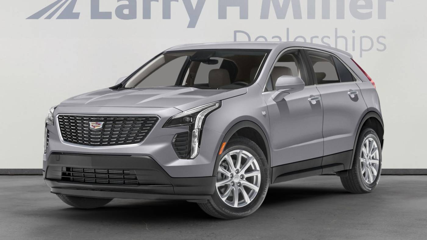 2023 Cadillac XT4 Premium Luxury — SUV — 44,653 mi — Tucson, AZ