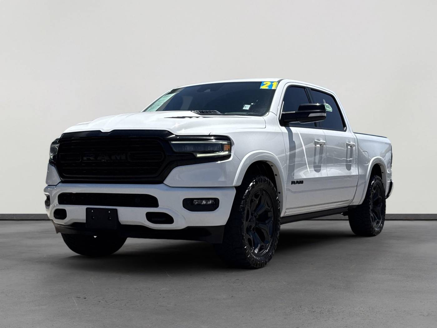 2021 Ram 1500 Limited — Pickup Truck — 60,366 mi — Tucson, AZ