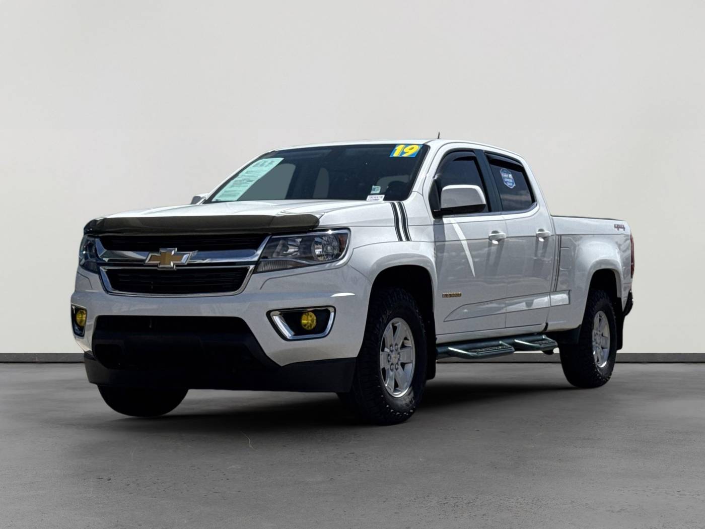 2019 Chevrolet Colorado WT — Pickup Truck — 39,977 mi — Tucson, AZ