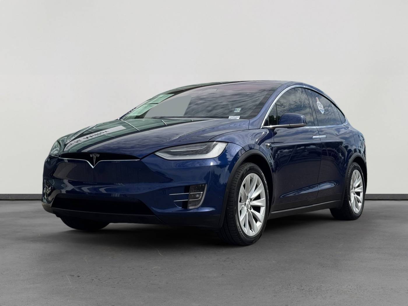 2021 Tesla Model X Long Range — SUV — 45,653 mi — Tucson, AZ
