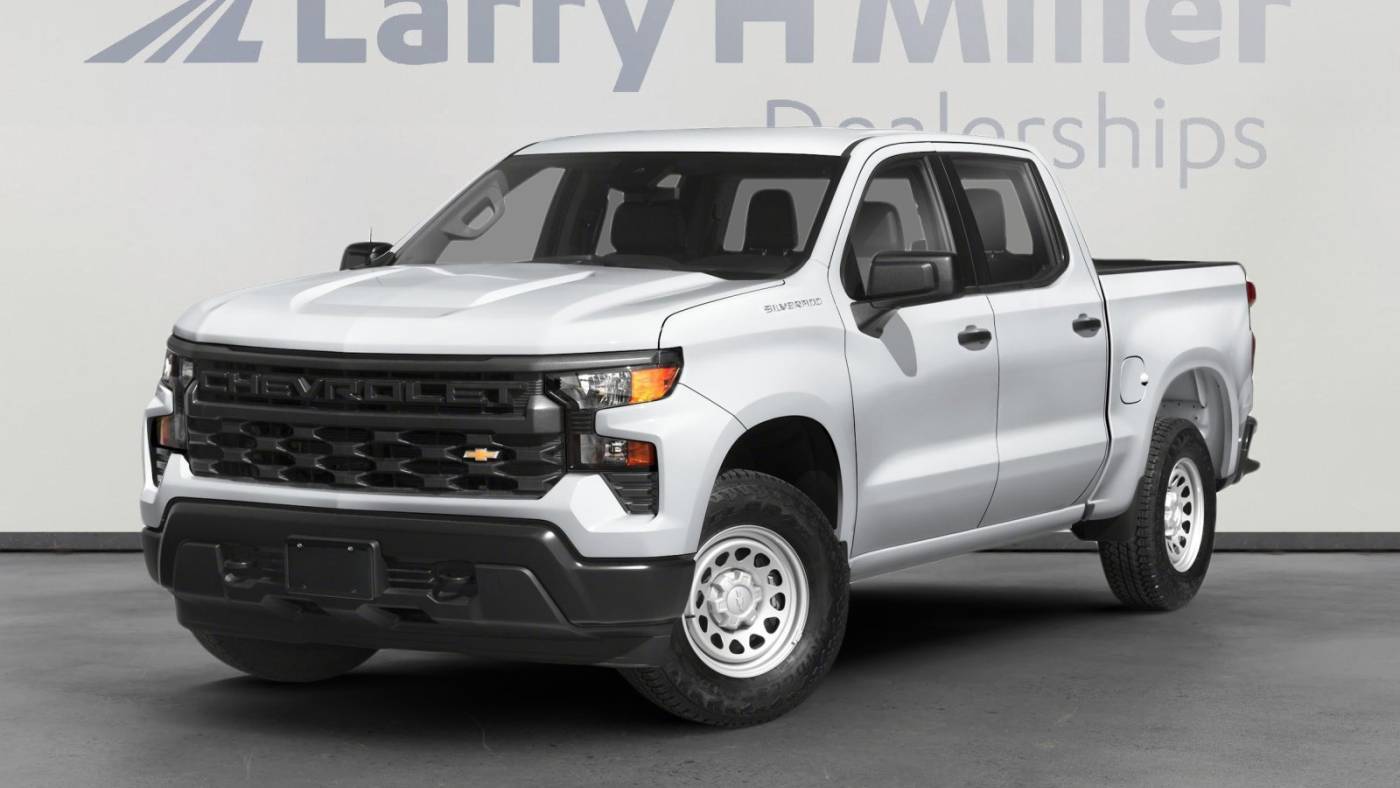 2022 Chevrolet Silverado 1500 LT Trail Boss — Pickup Truck — 32,001 mi — Tucson, AZ