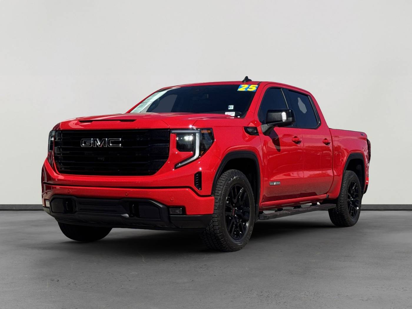 2025 GMC Sierra 1500 Elevation — Pickup Truck — 11,586 mi — Tucson, AZ