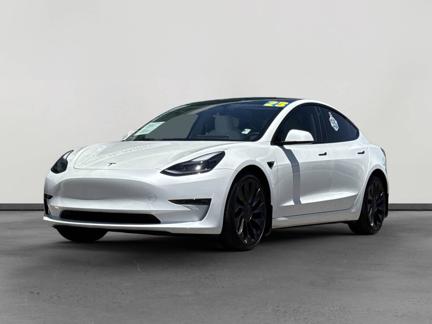 2023 Tesla Model 3 Performance — Sedan — 25,760 mi — Tucson, AZ