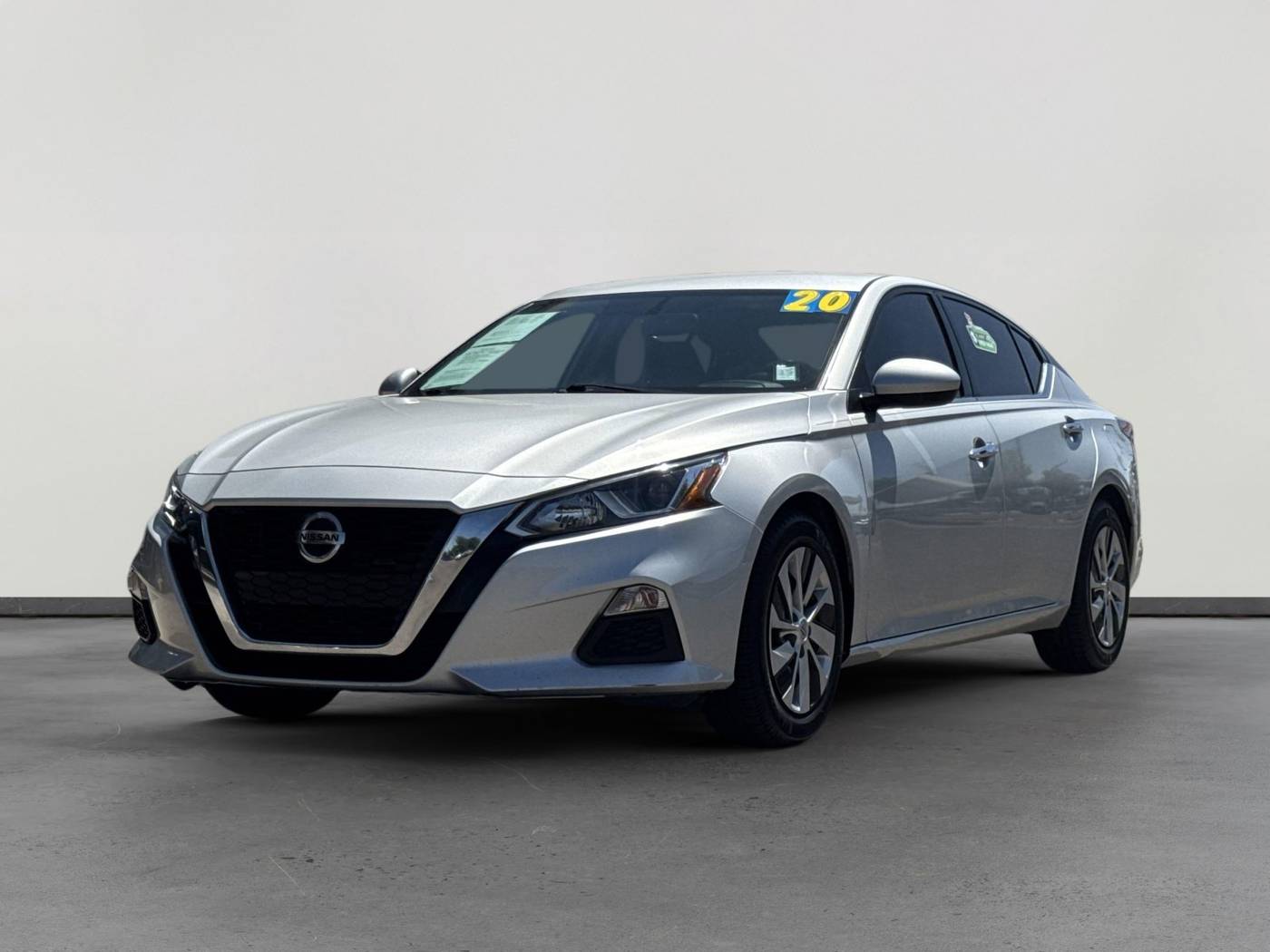 2020 Nissan Altima S — Sedan — 79,542 mi — Tucson, AZ