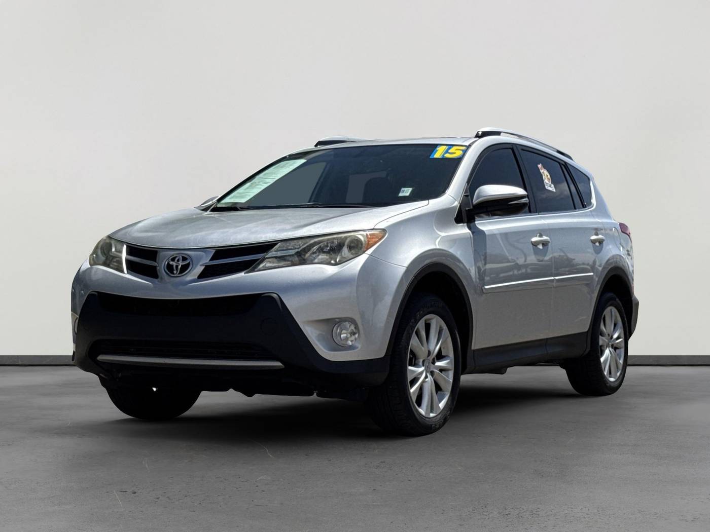 2015 Toyota RAV4 Limited — SUV — 156,927 mi — Tucson, AZ