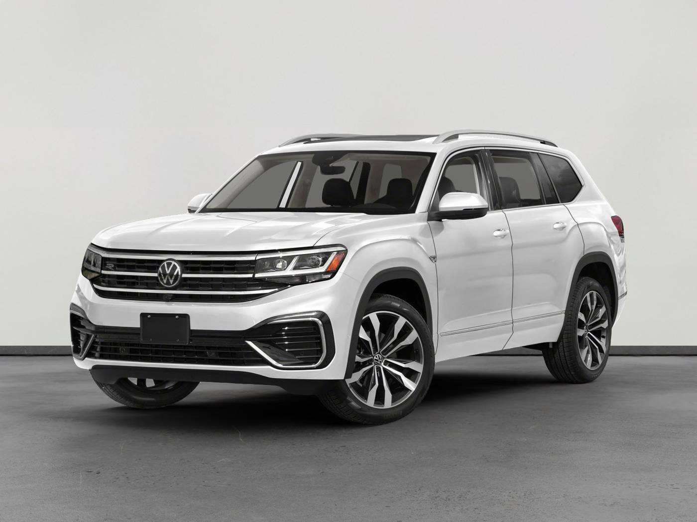 2022 Volkswagen Atlas SEL Premium R-Line — SUV — 76,545 mi — Tucson, AZ