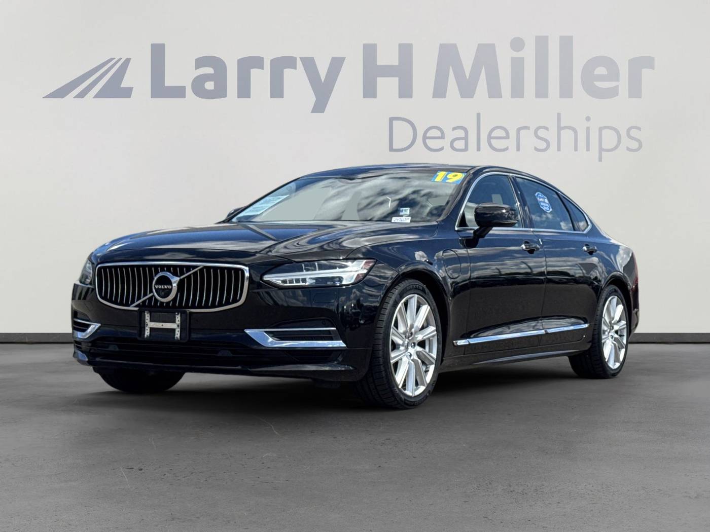 2019 Volvo S90 Inscription — Sedan — 72,833 mi — Tucson, AZ
