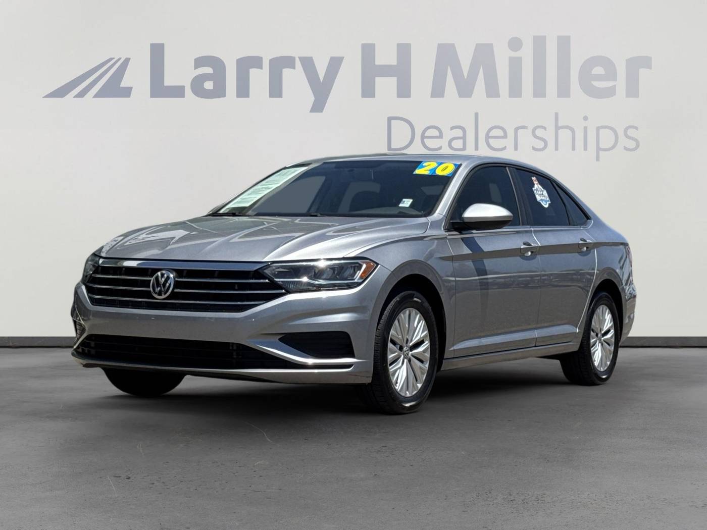 2020 Volkswagen Jetta S — Sedan — 42,743 mi — Tucson, AZ