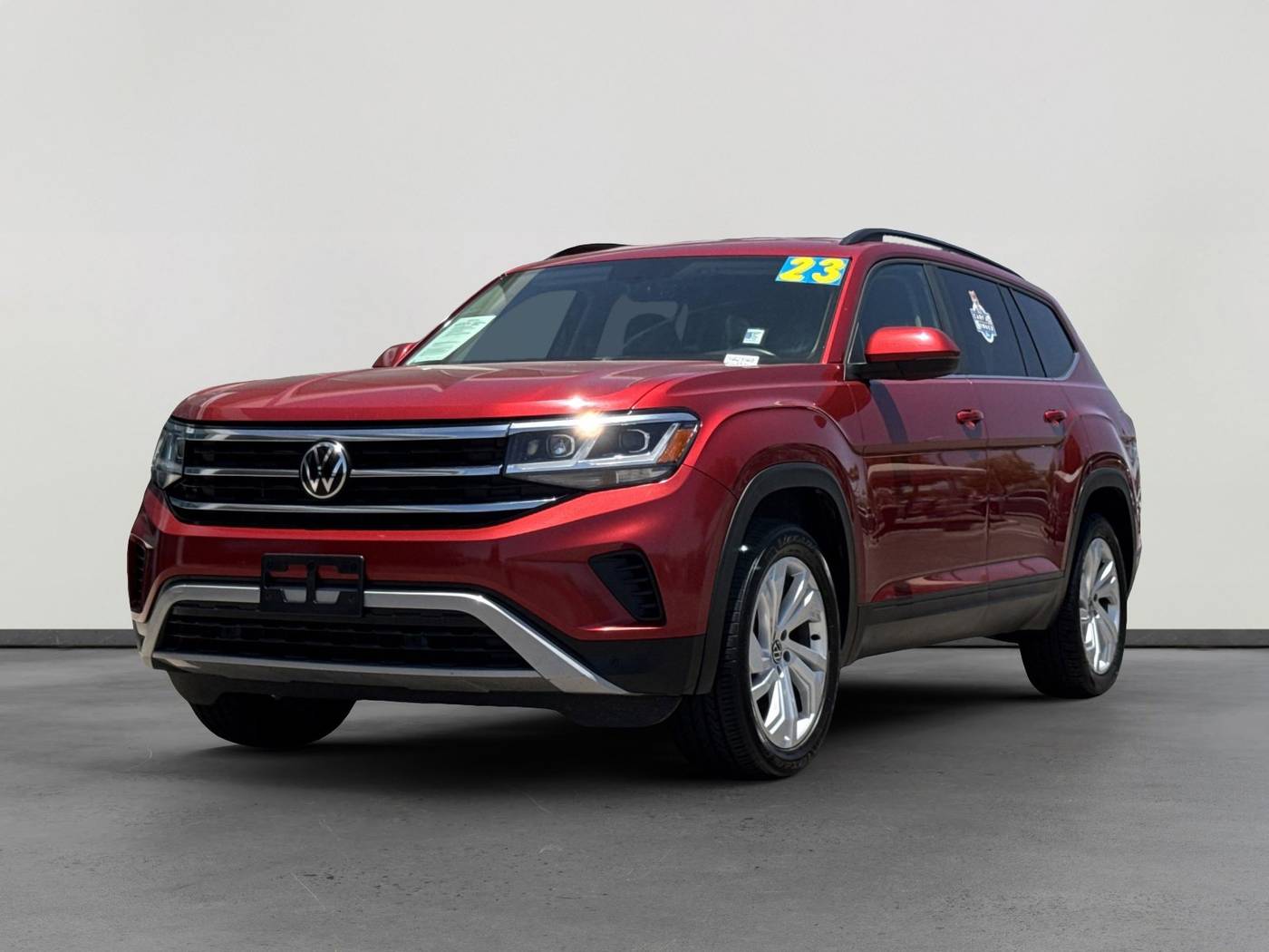 2023 Volkswagen Atlas SE with Technology — SUV — 53,276 mi — Tucson, AZ