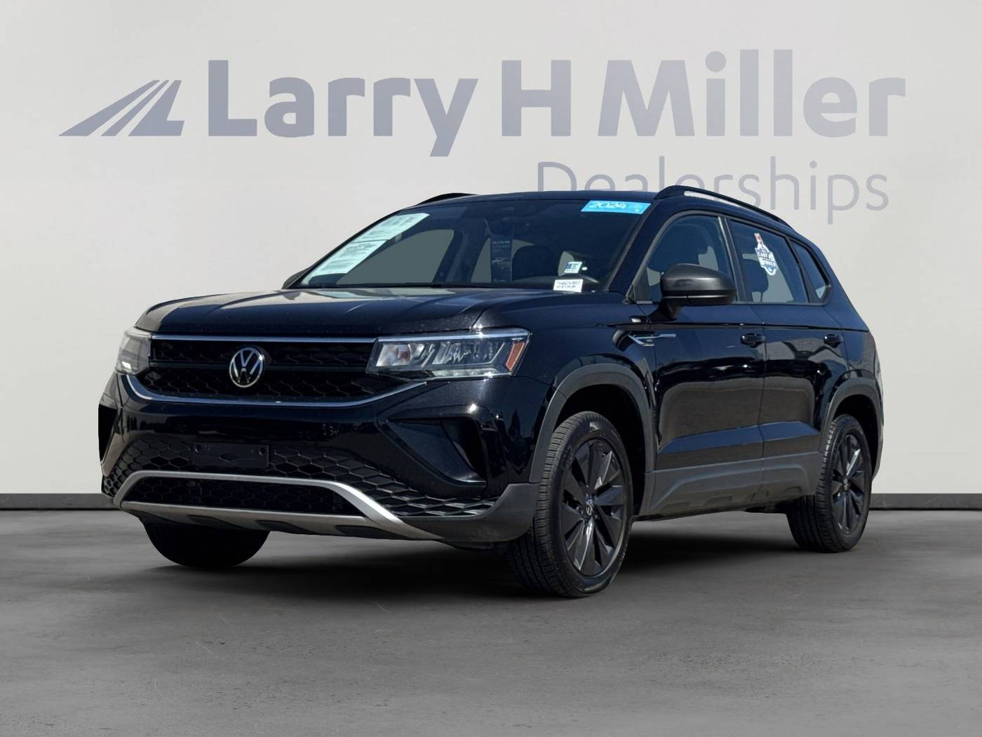 2024 Volkswagen Taos S — SUV — 45,835 mi — Tucson, AZ