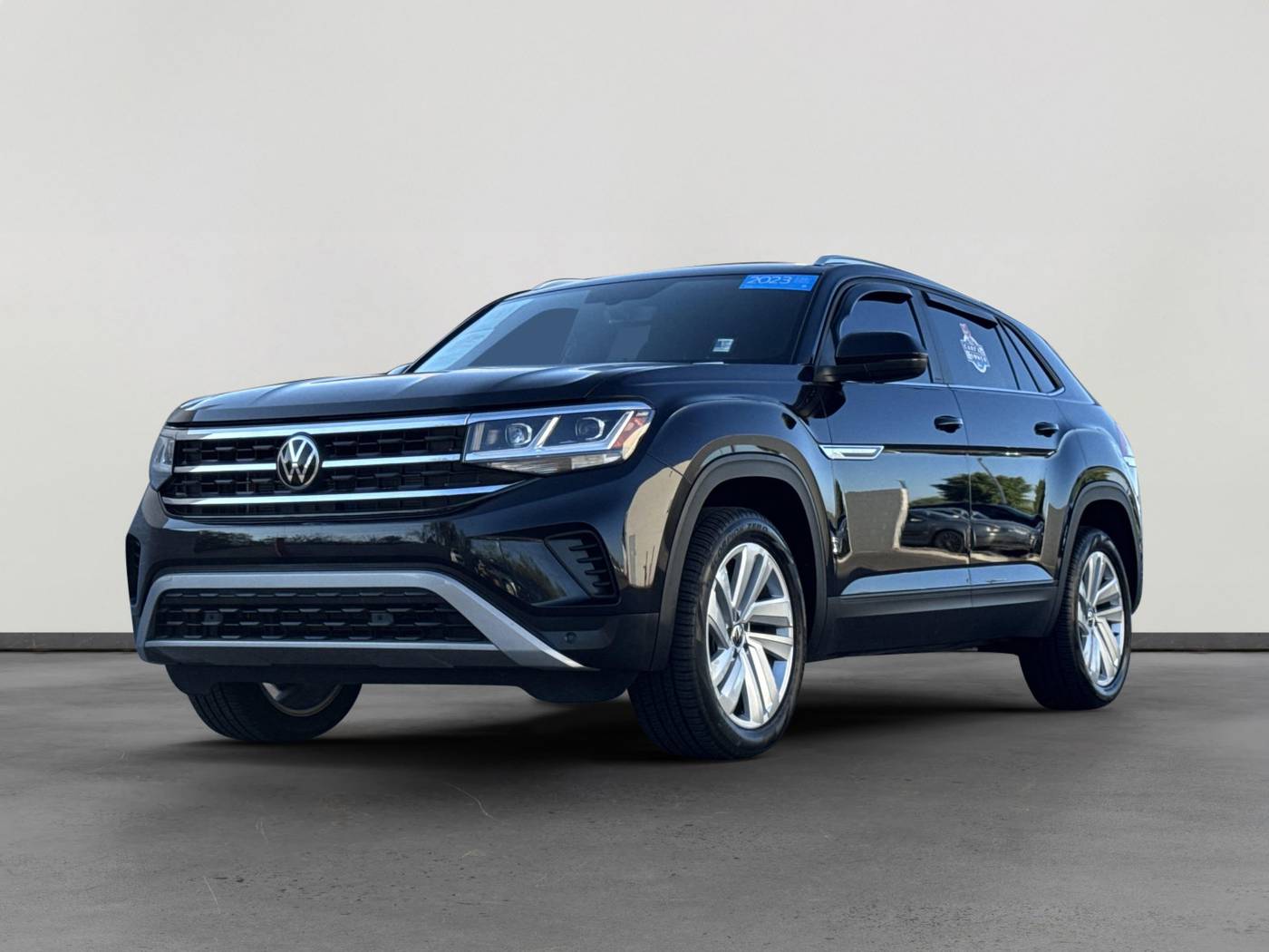 2023 Volkswagen Atlas Cross Sport SE with Technology — SUV — 9,191 mi — Tucson, AZ