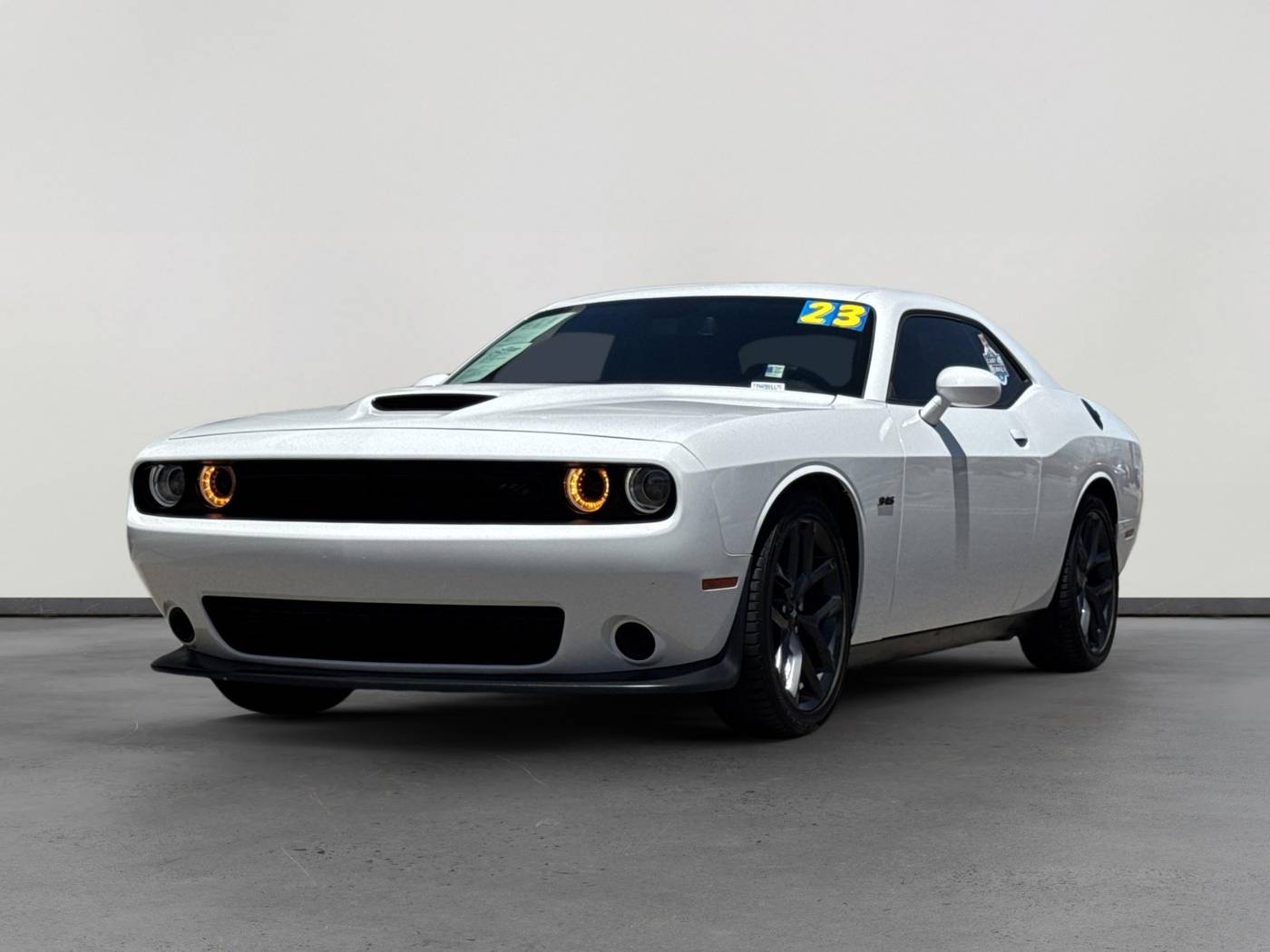 2023 Dodge Challenger R/T — Coupe — 14,246 mi — Tucson, AZ