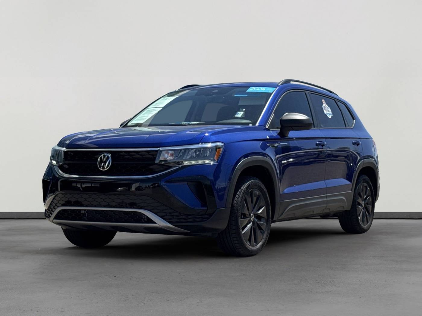 2024 Volkswagen Taos S — SUV — 9,743 mi — Tucson, AZ