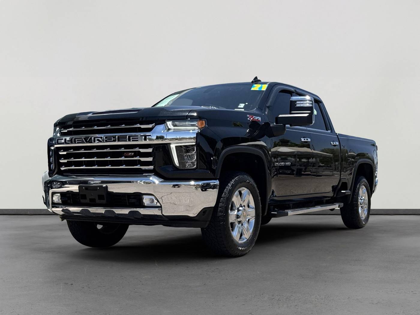 2021 Chevrolet Silverado 2500HD LTZ — Pickup Truck — 33,373 mi — Tucson, AZ