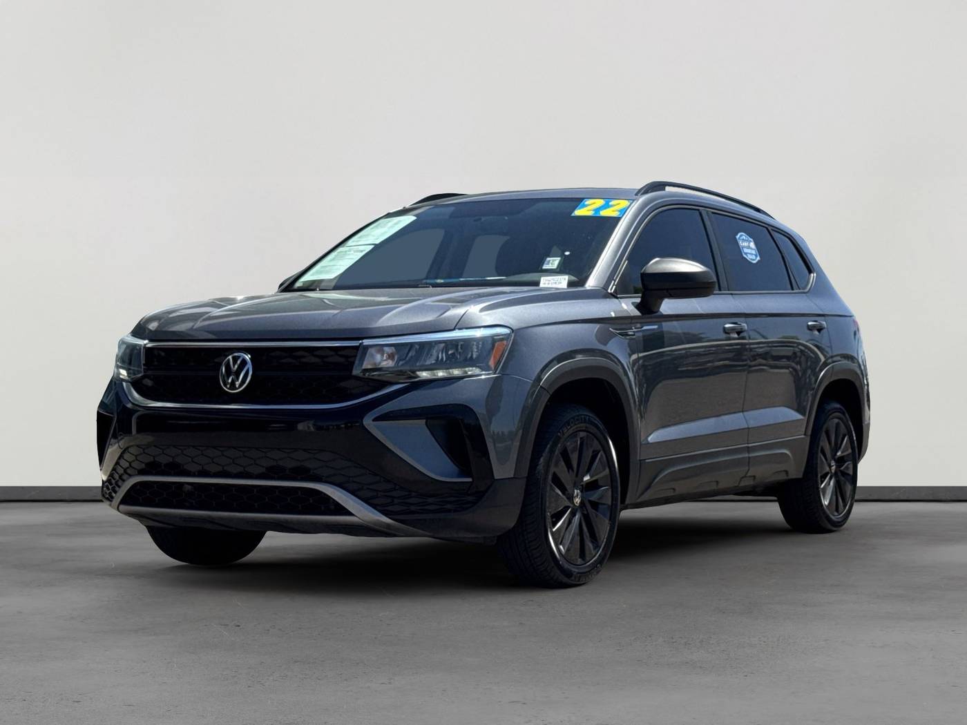 2022 Volkswagen Taos S — SUV — 77,449 mi — Tucson, AZ