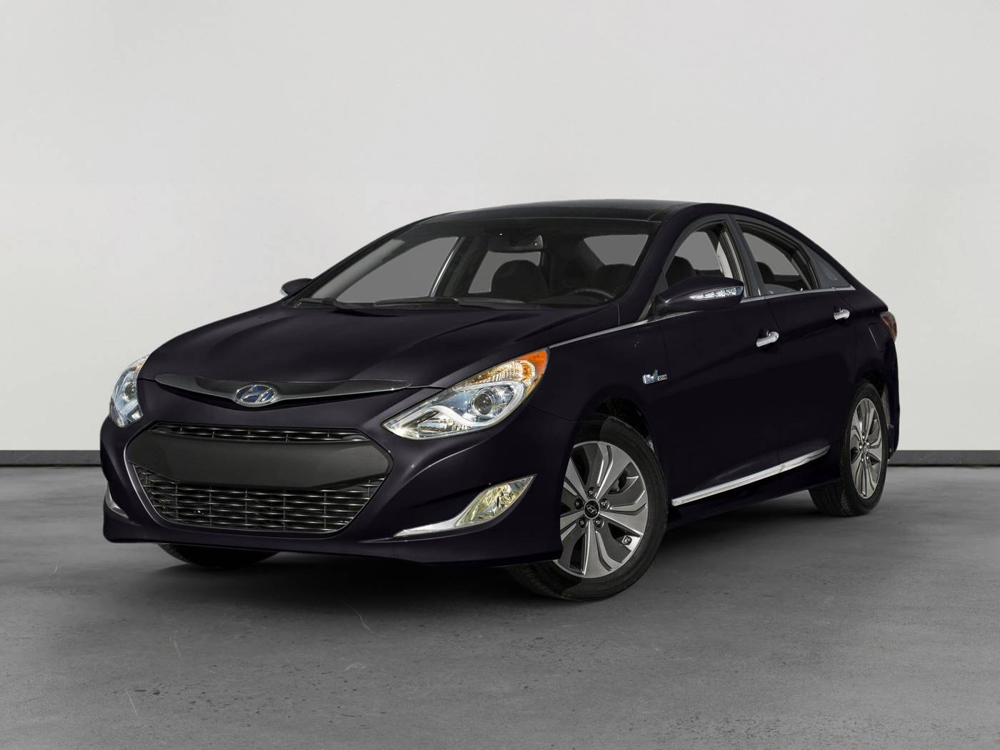 2015 Hyundai Sonata Hybrid Limited — Sedan — 76,550 mi — Tucson, AZ