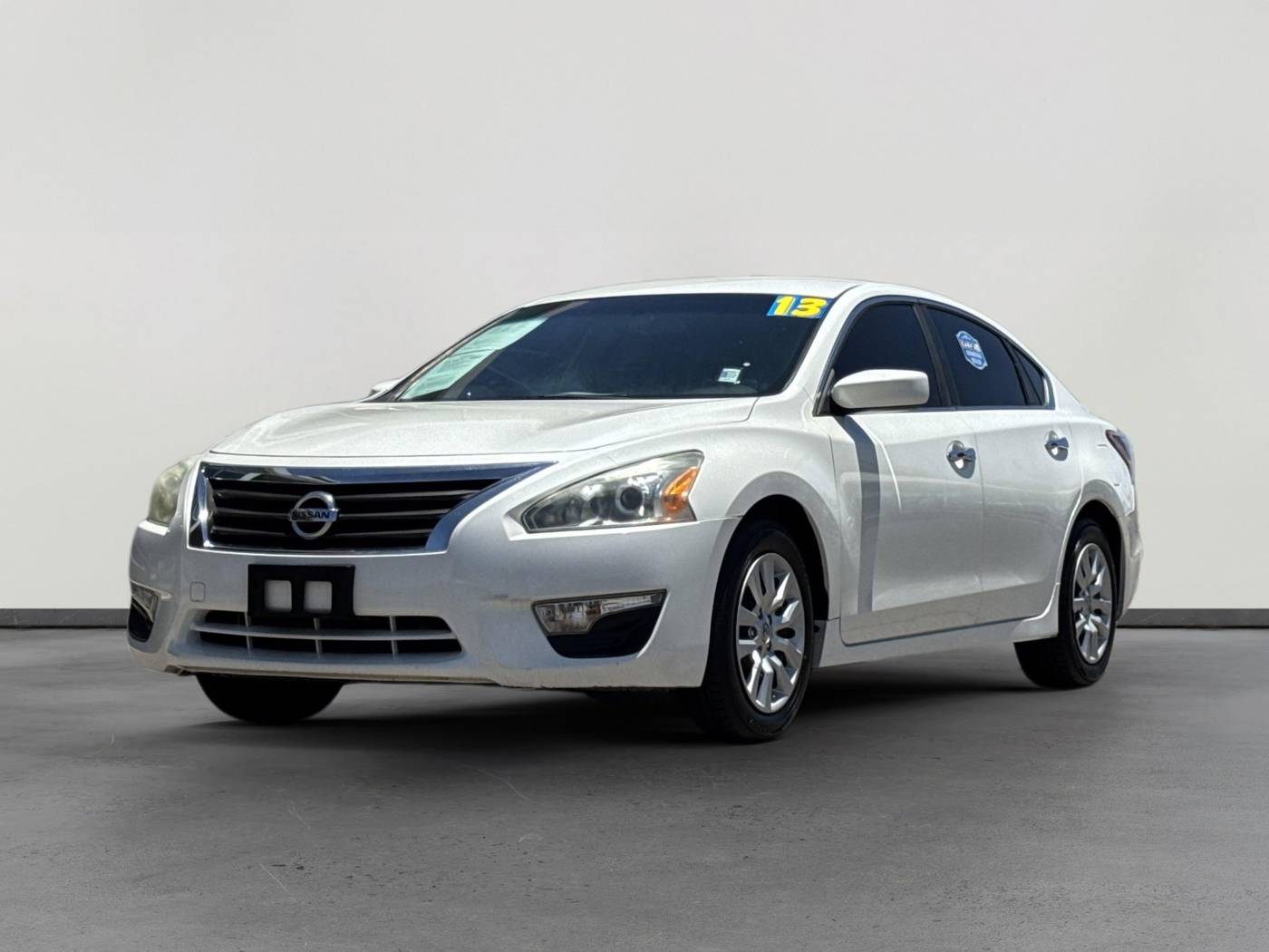 2013 Nissan Altima 2.5 S — Sedan — 106,968 mi — Tucson, AZ