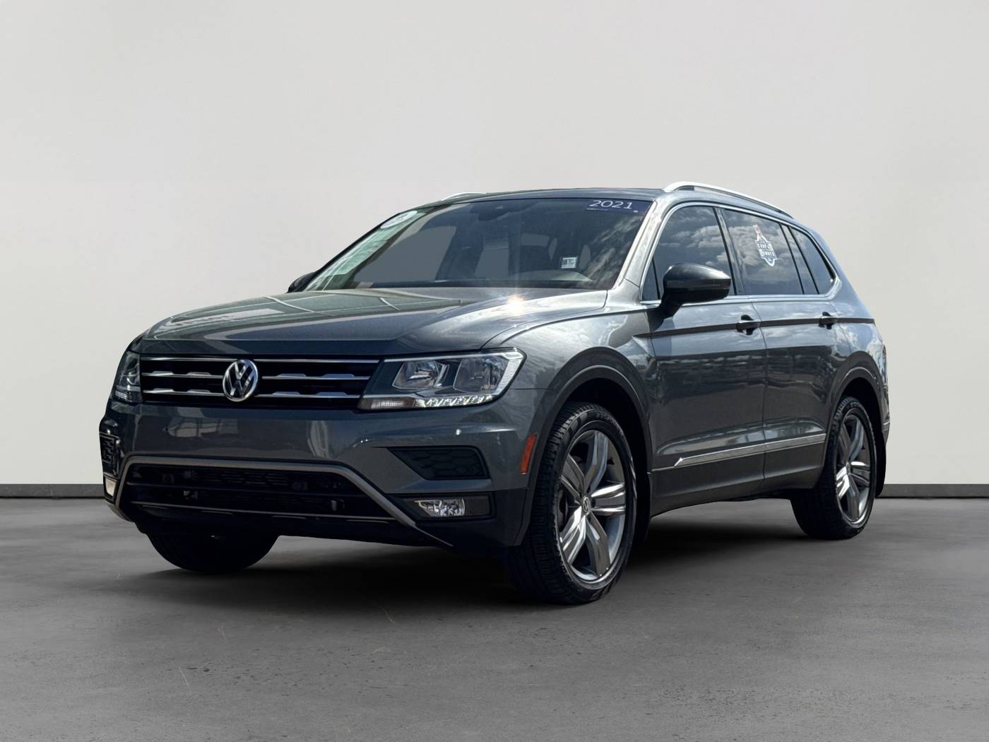 2021 Volkswagen Tiguan SEL — SUV — 45,605 mi — Tucson, AZ