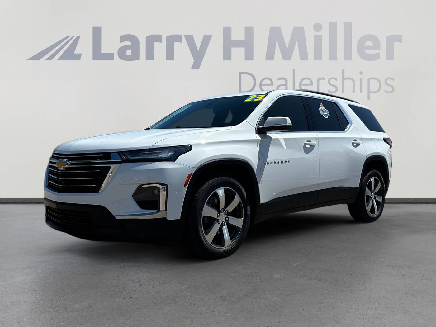 2023 Chevrolet Traverse LT Leather — SUV — 16,624 mi — Tucson, AZ
