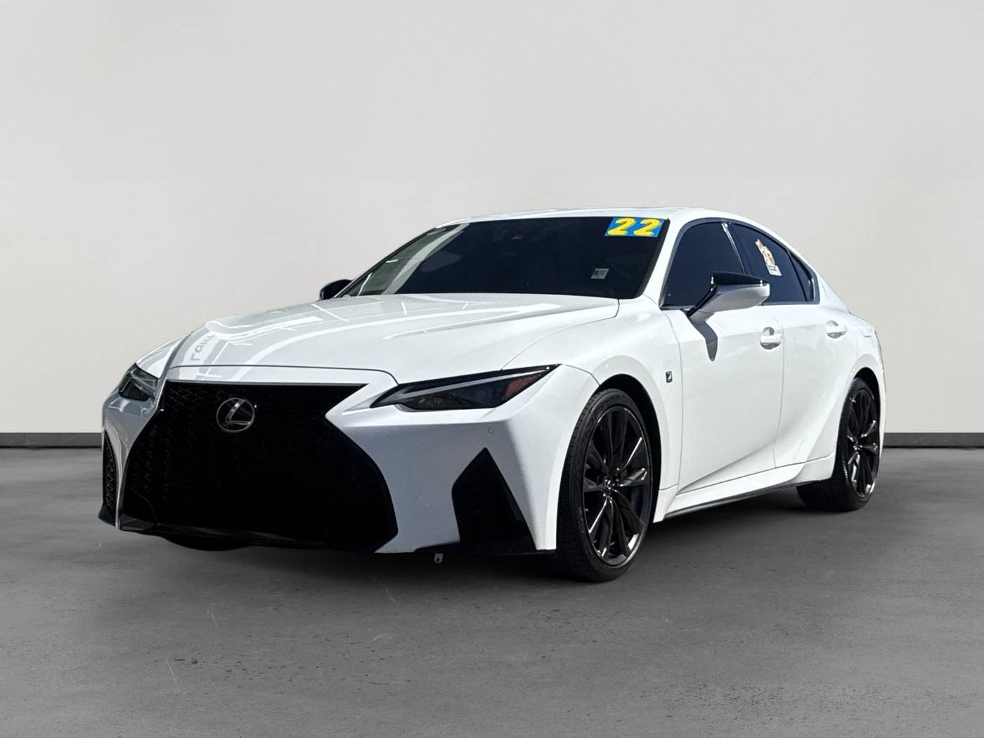 2022 Lexus IS IS 350 F SPORT — Sedan — 56,572 mi — Tucson, AZ