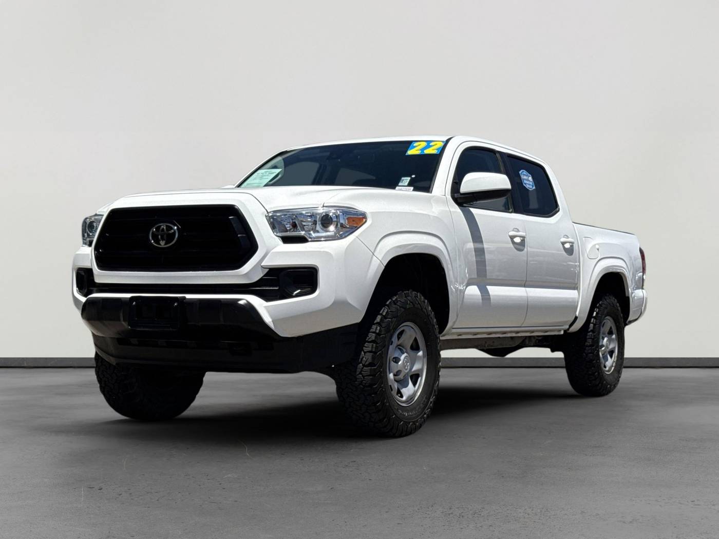 2022 Toyota Tacoma SR — Pickup Truck — 23,439 mi — Tucson, AZ
