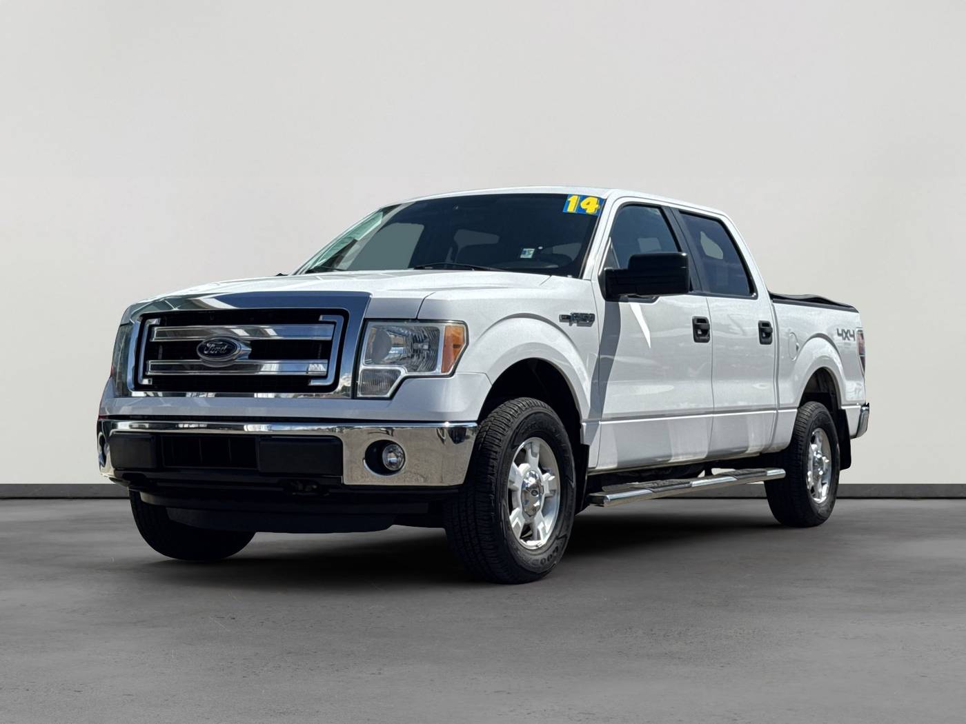 2014 Ford F-150 XLT — Pickup Truck — 90,500 mi — Tucson, AZ