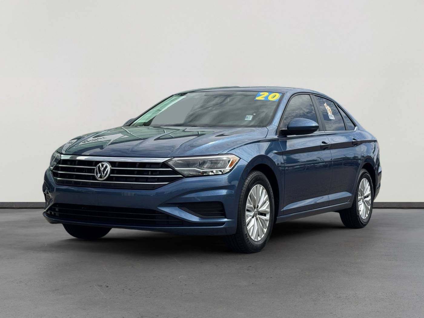 2020 Volkswagen Jetta S — Sedan — 57,196 mi — Tucson, AZ