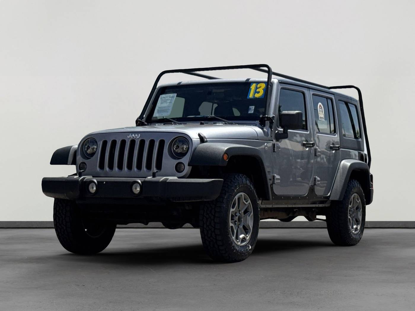2013 Jeep Wrangler Sport — SUV — 133,924 mi — Tucson, AZ