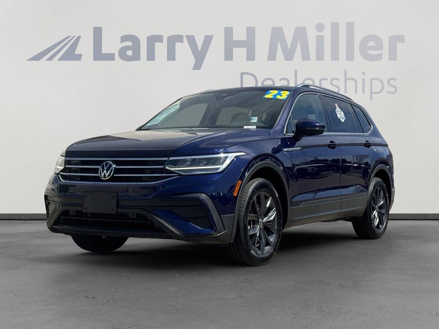 2023 Volkswagen Tiguan SE — SUV — 52,726 mi — Tucson, AZ