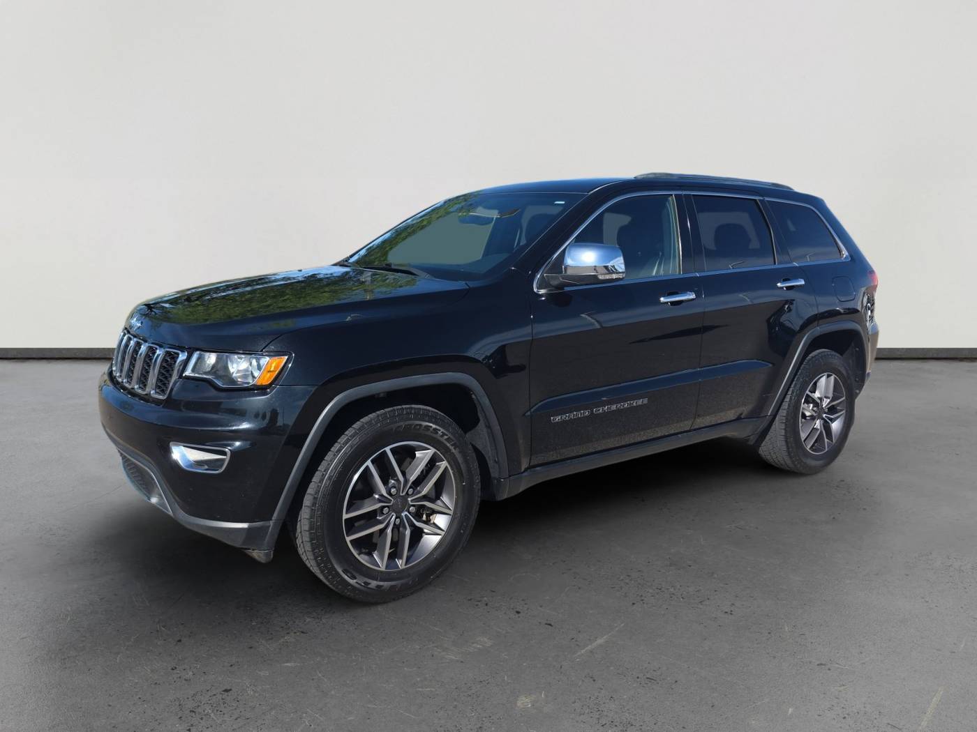2021 Jeep Grand Cherokee WK Limited