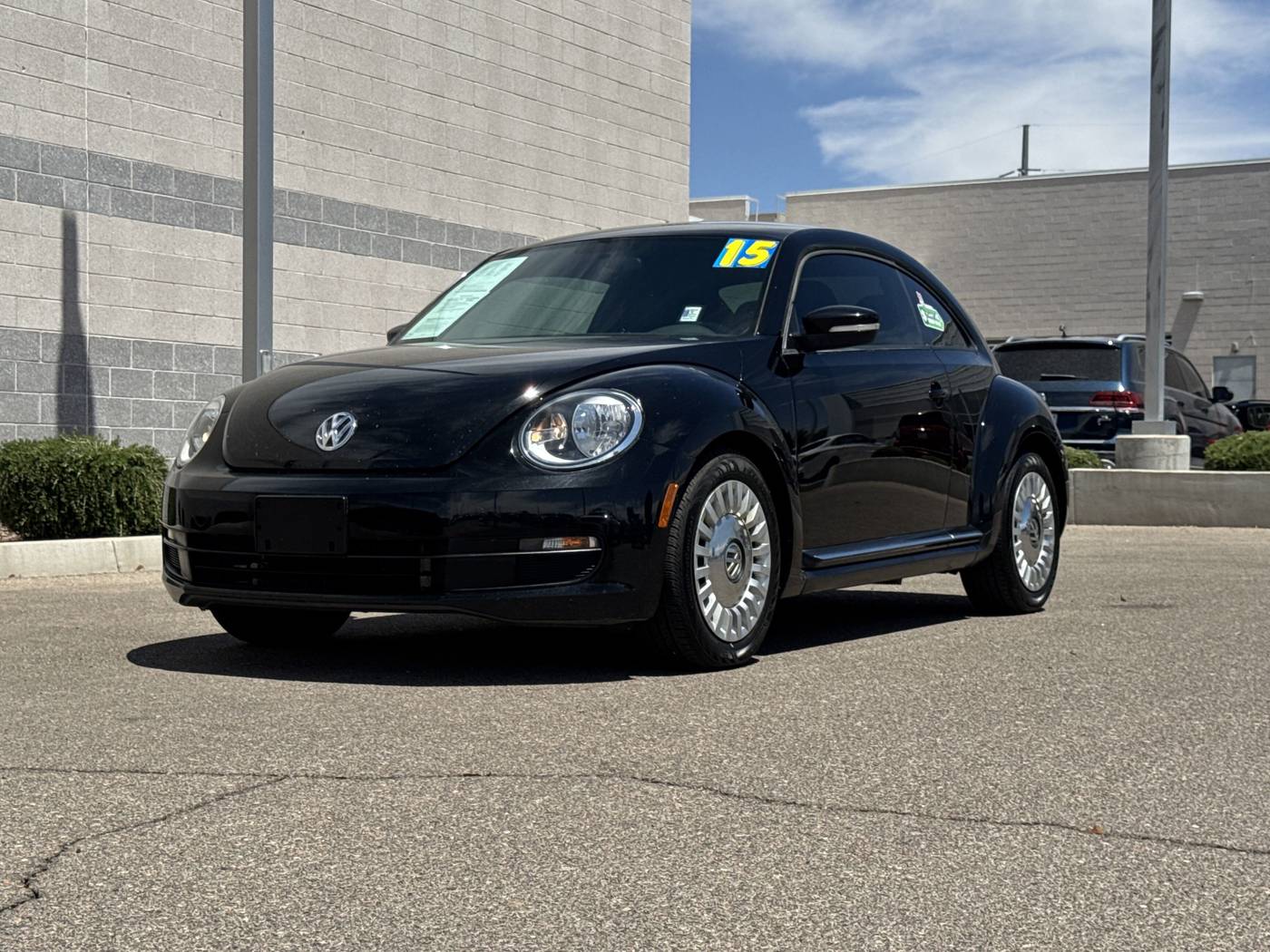 2015 Volkswagen Beetle 1.8T — Hatchback — 68,453 mi — Tucson, AZ