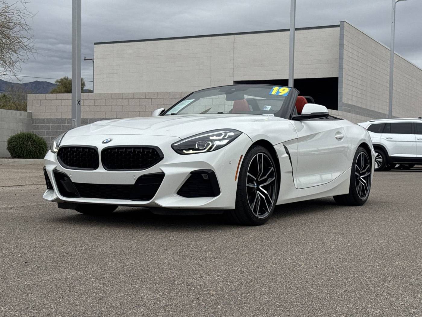 2019 BMW Z4 30i — Convertible — 20,259 mi — Tucson, AZ