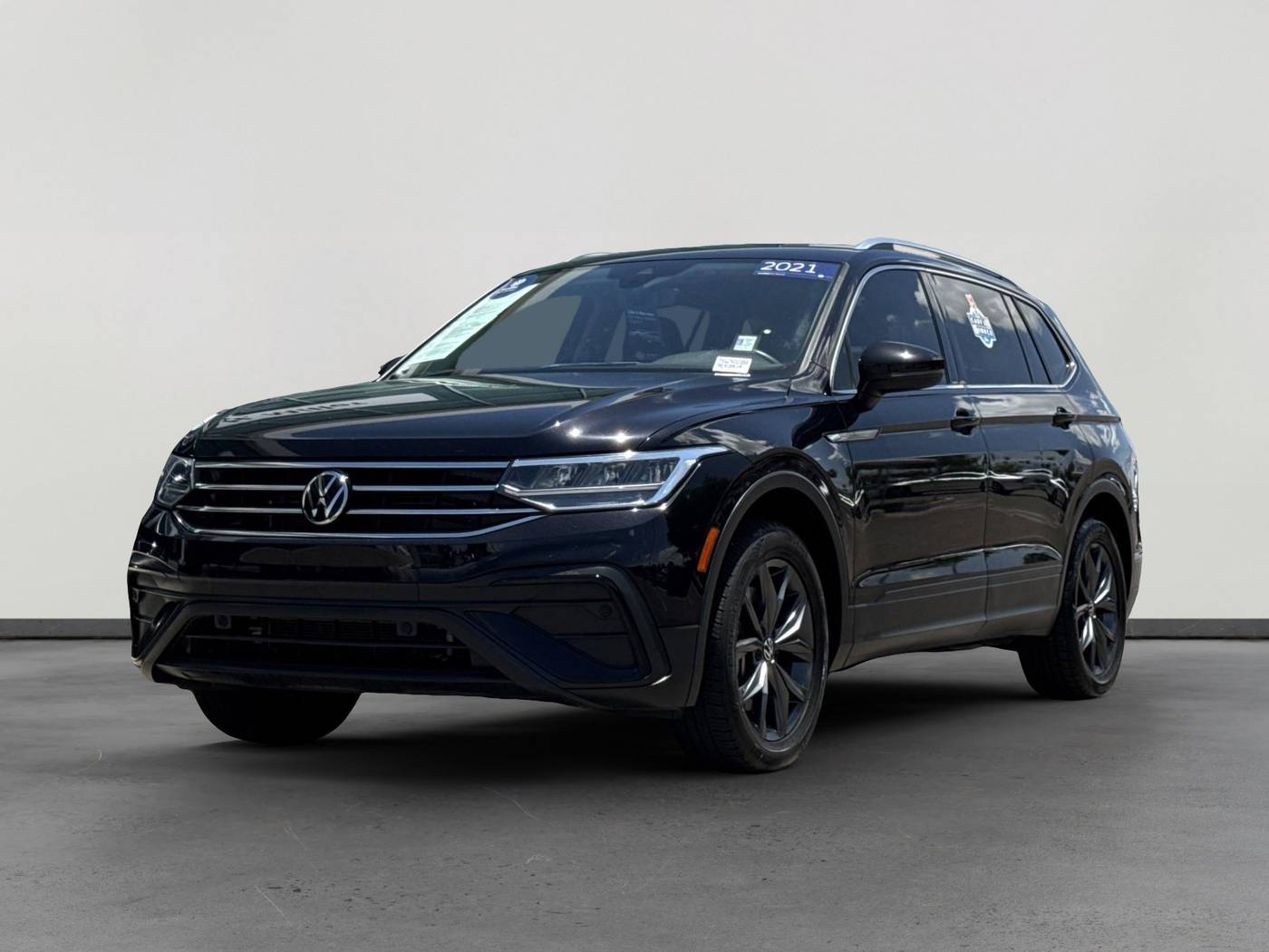 2022 Volkswagen Tiguan SE — SUV — 48,137 mi — Tucson, AZ