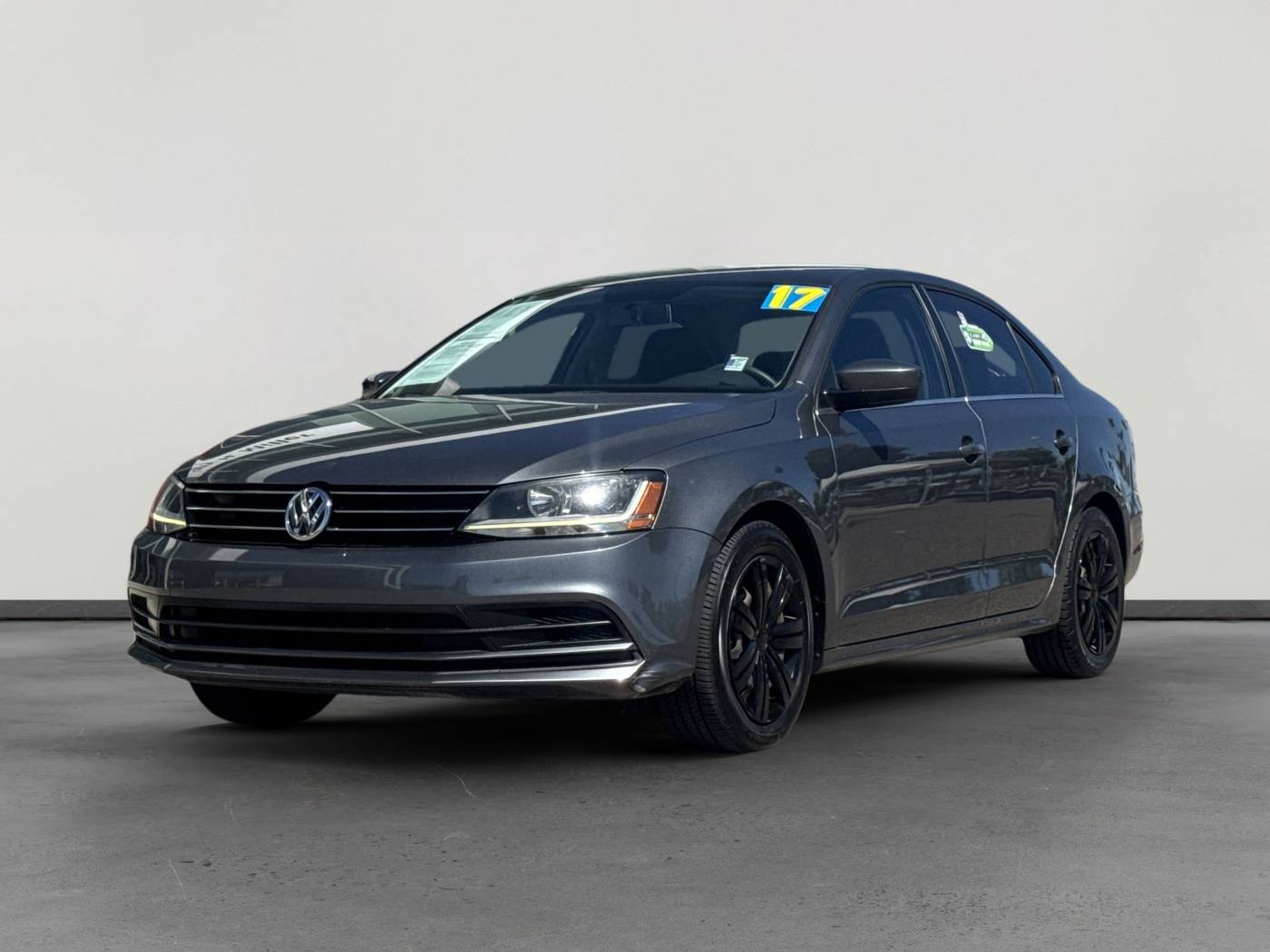 2017 Volkswagen Jetta 1.4T S — Sedan — 71,753 mi — Tucson, AZ