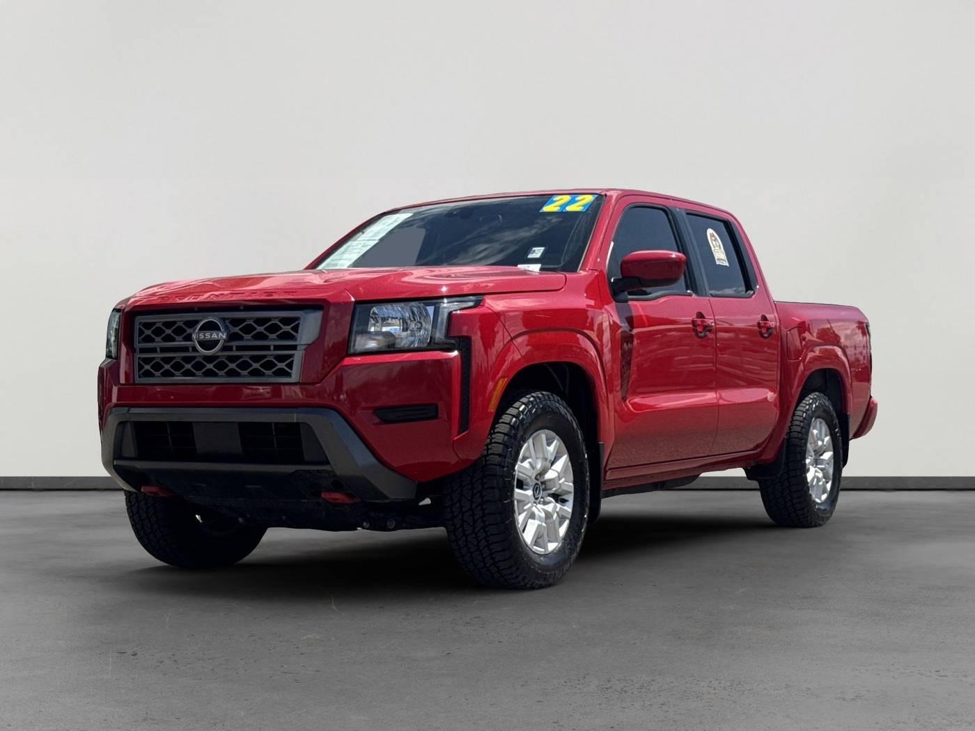 2022 Nissan Frontier SV — Pickup Truck — 54,511 mi — Tucson, AZ