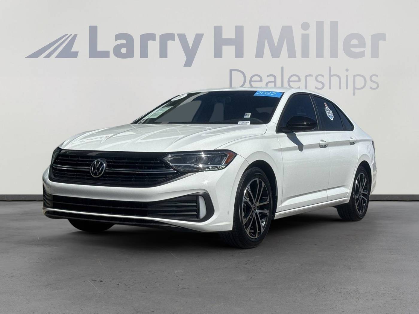 2022 Volkswagen Jetta Sport — Sedan — 34,028 mi — Tucson, AZ