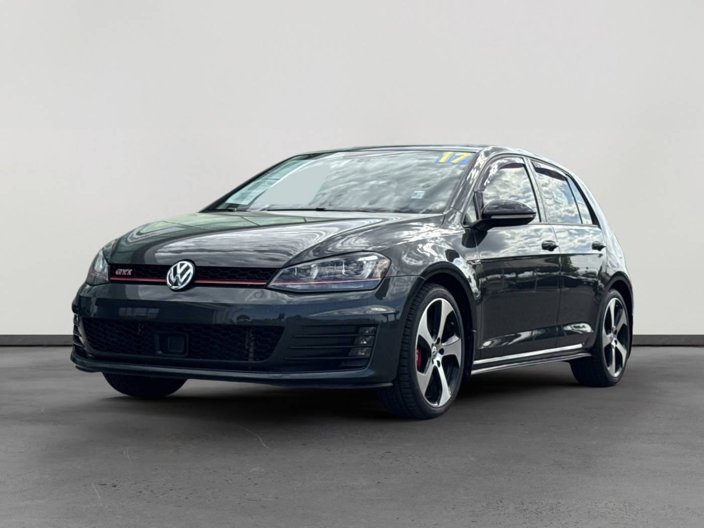 2017 Volkswagen Golf GTI Autobahn — Hatchback — 58,372 mi — Tucson, AZ