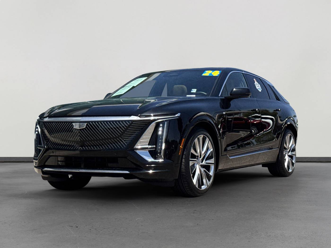 2024 Cadillac LYRIQ Luxury — SUV — 7,729 mi — Tucson, AZ