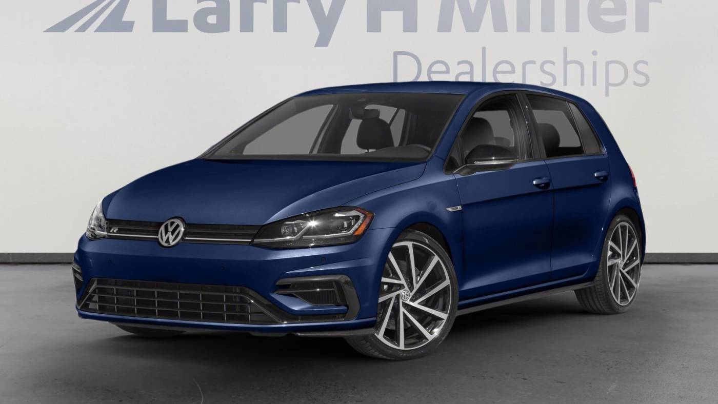 2019 Volkswagen Golf R Base — Hatchback — 99,281 mi — Tucson, AZ