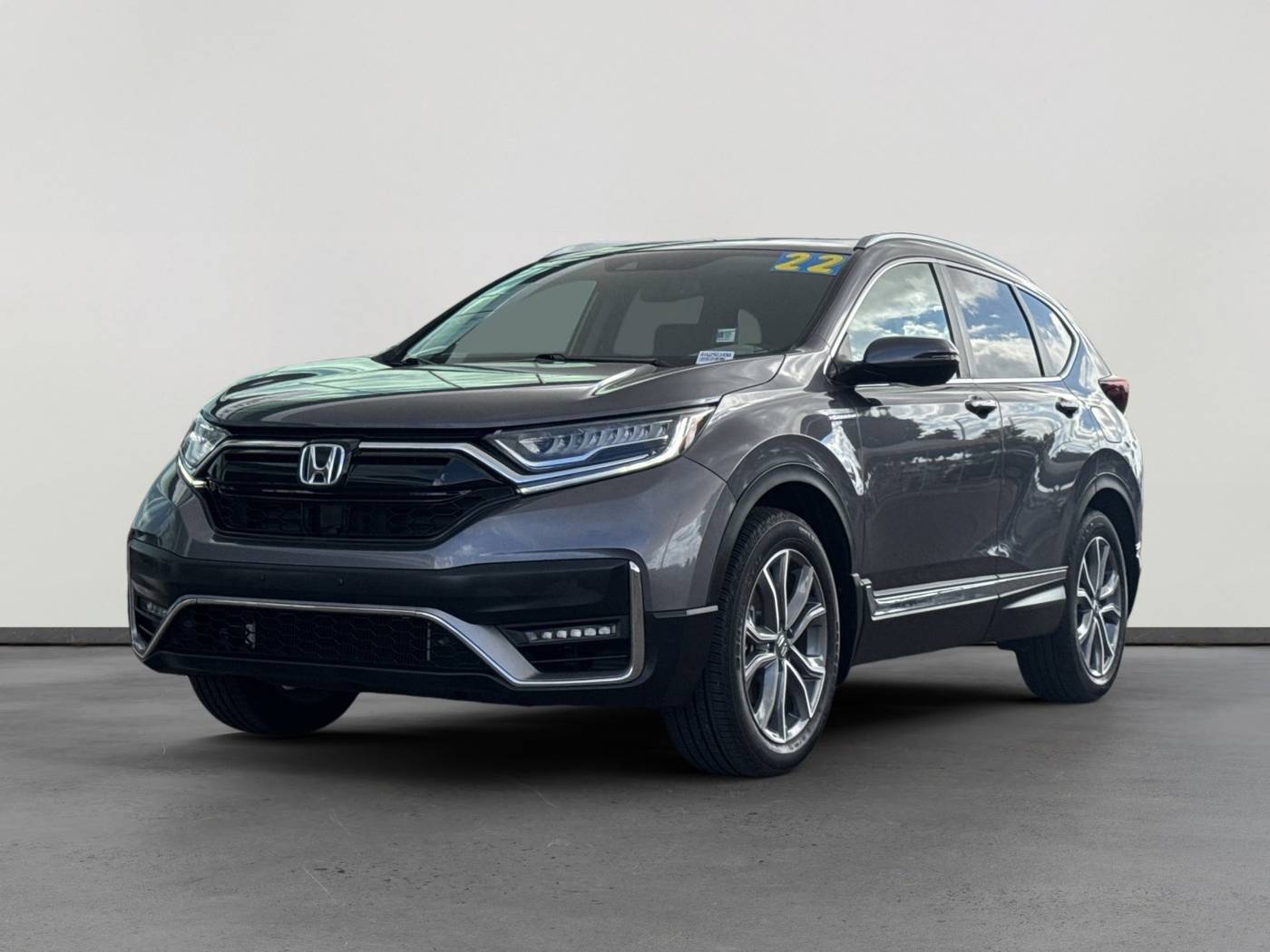 2022 Honda CR-V Hybrid Touring — SUV — 37,525 mi — Tucson, AZ