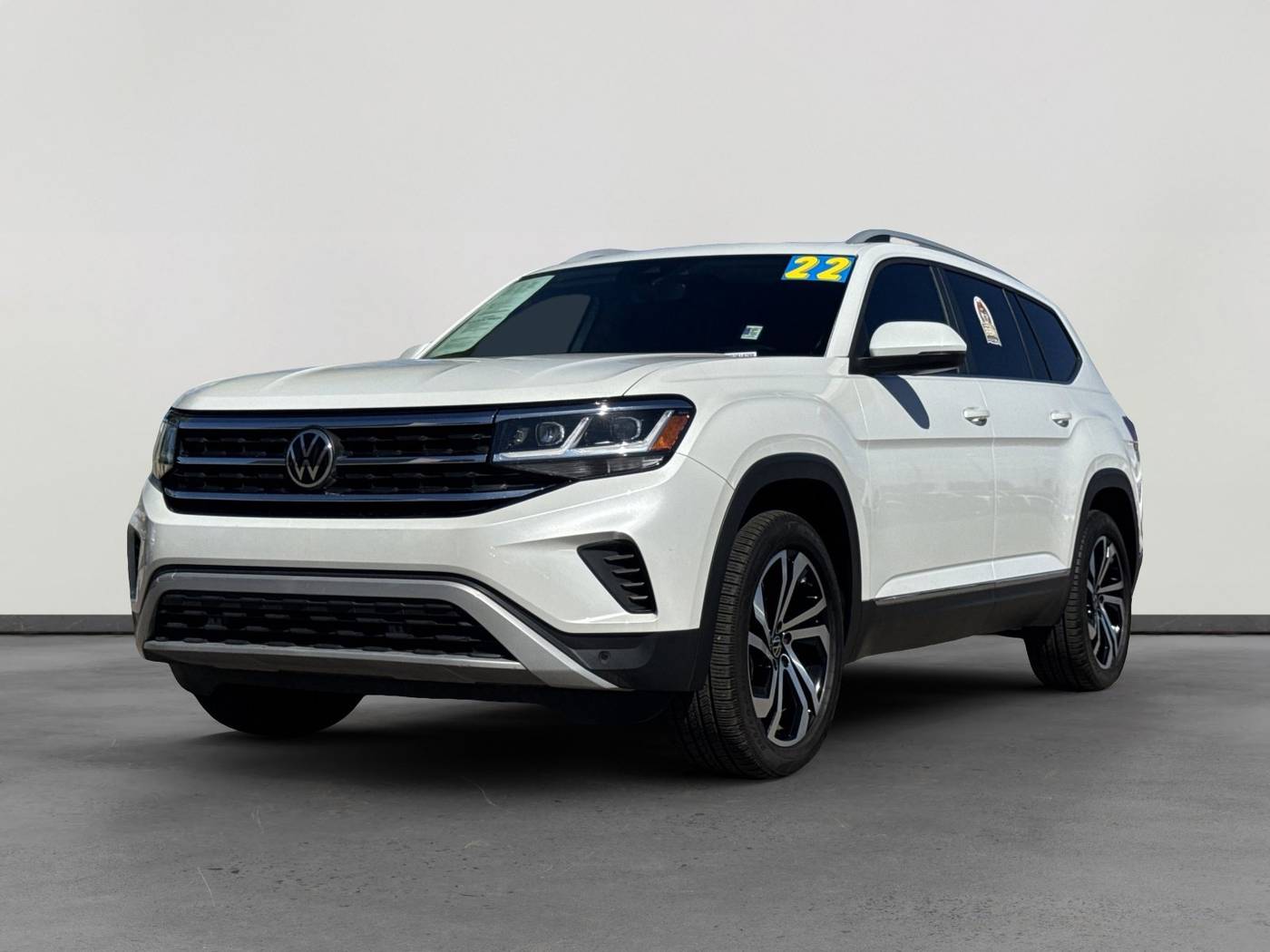 2022 Volkswagen Atlas SEL — SUV — 62,557 mi — Tucson, AZ