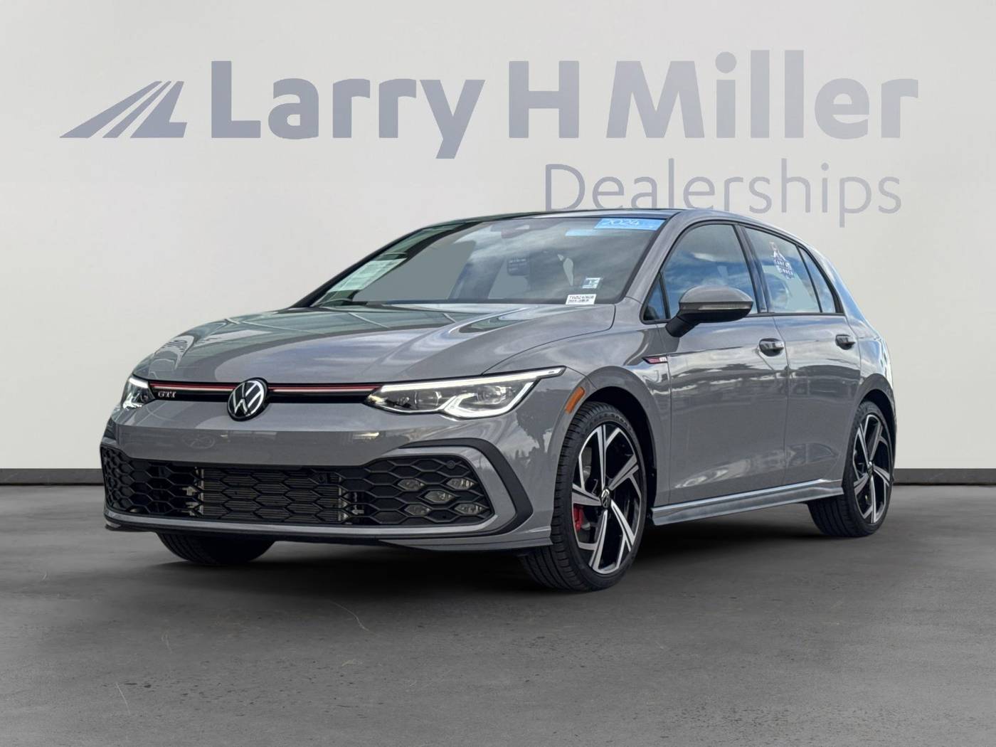 2024 Volkswagen Golf GTI SE — Hatchback — 1,631 mi — Tucson, AZ