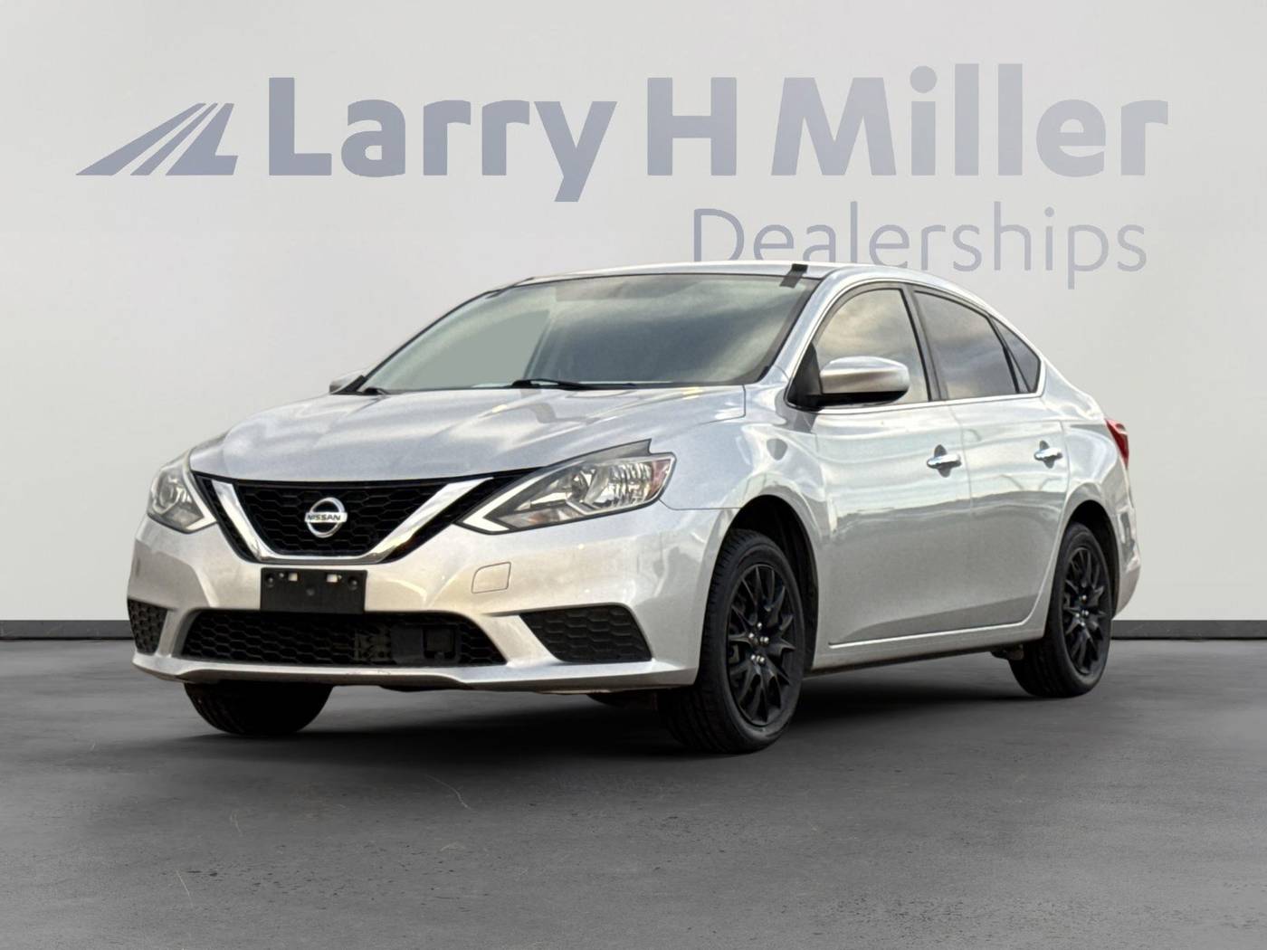 2018 Nissan Sentra S — Sedan — 110,664 mi — Tucson, AZ