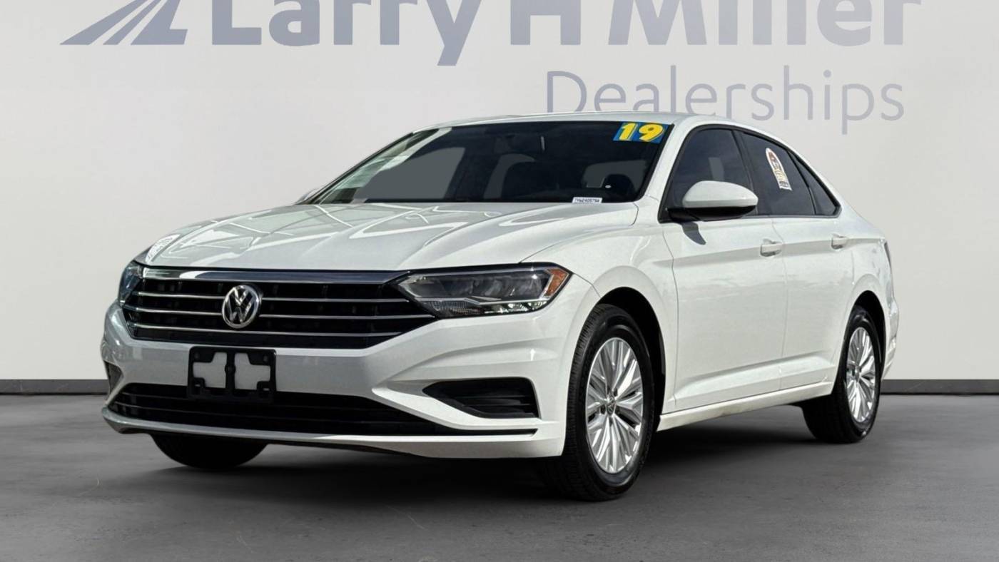 2019 Volkswagen Jetta S — Sedan — 92,411 mi — Tucson, AZ