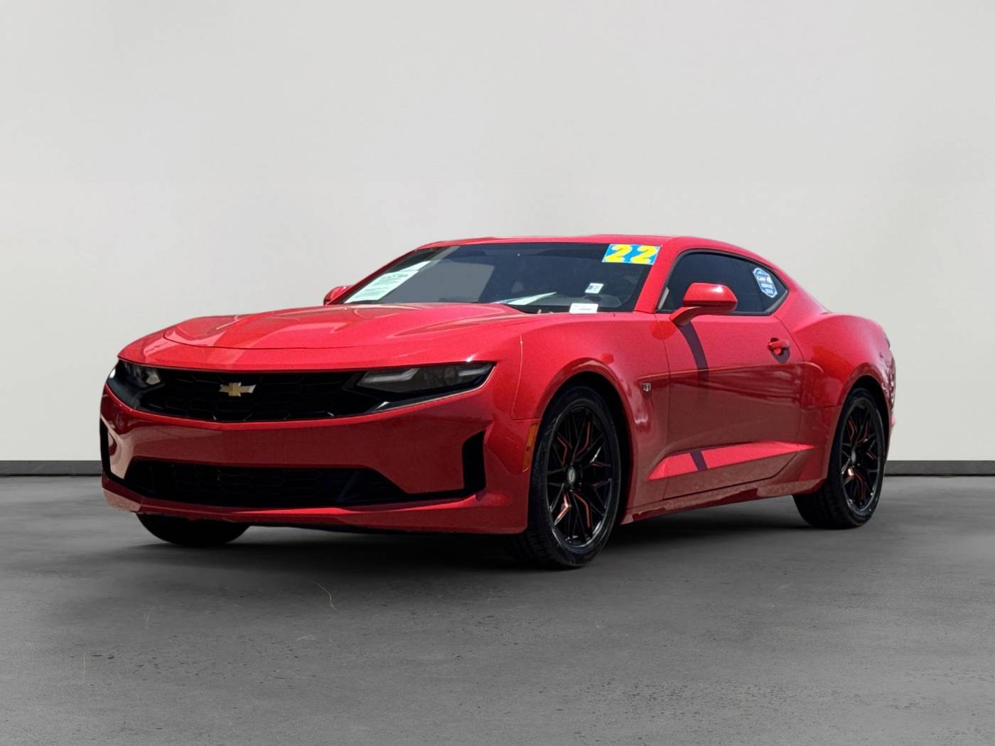 2022 Chevrolet Camaro 1LT — Coupe — 40,735 mi — Tucson, AZ
